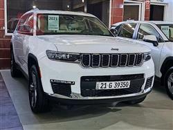 Jeep Grand Cherokee L